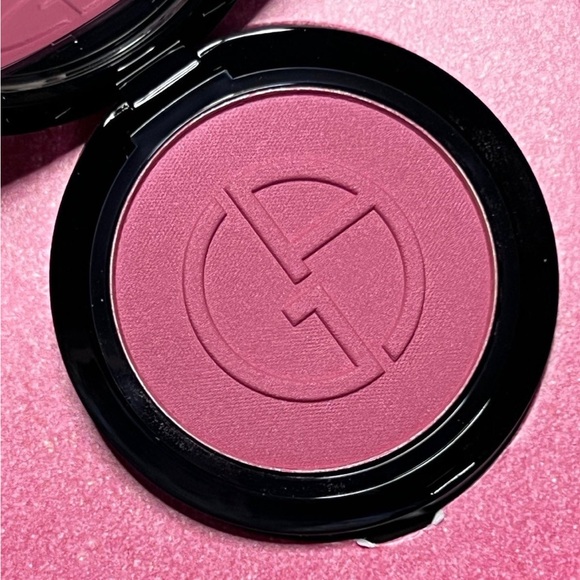 NEW SOLD OUT Armani Beauty Luminous Silk Glow Blush Duo - Picture 4 of 6